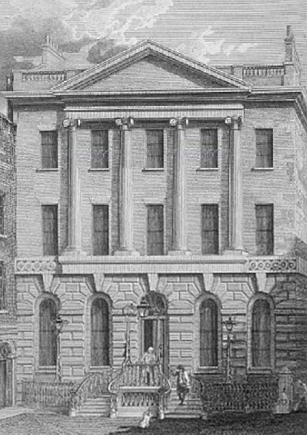 Amicable Society for a Perpetual Assurance Office